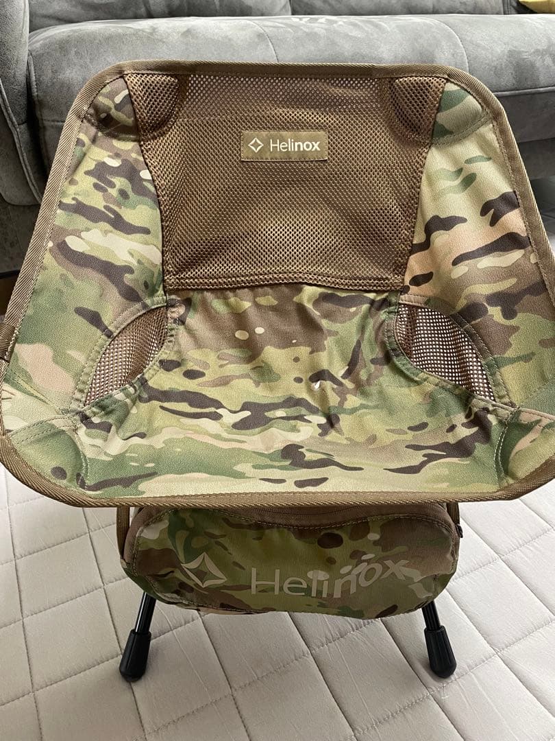 Helinox チェアワン・ミニ　折りたたみ椅子　コンパクトチェア