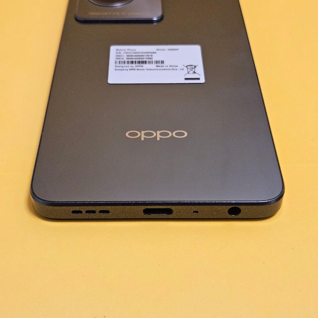OPPO A79 5G A303OP｜24時間以内発送#978