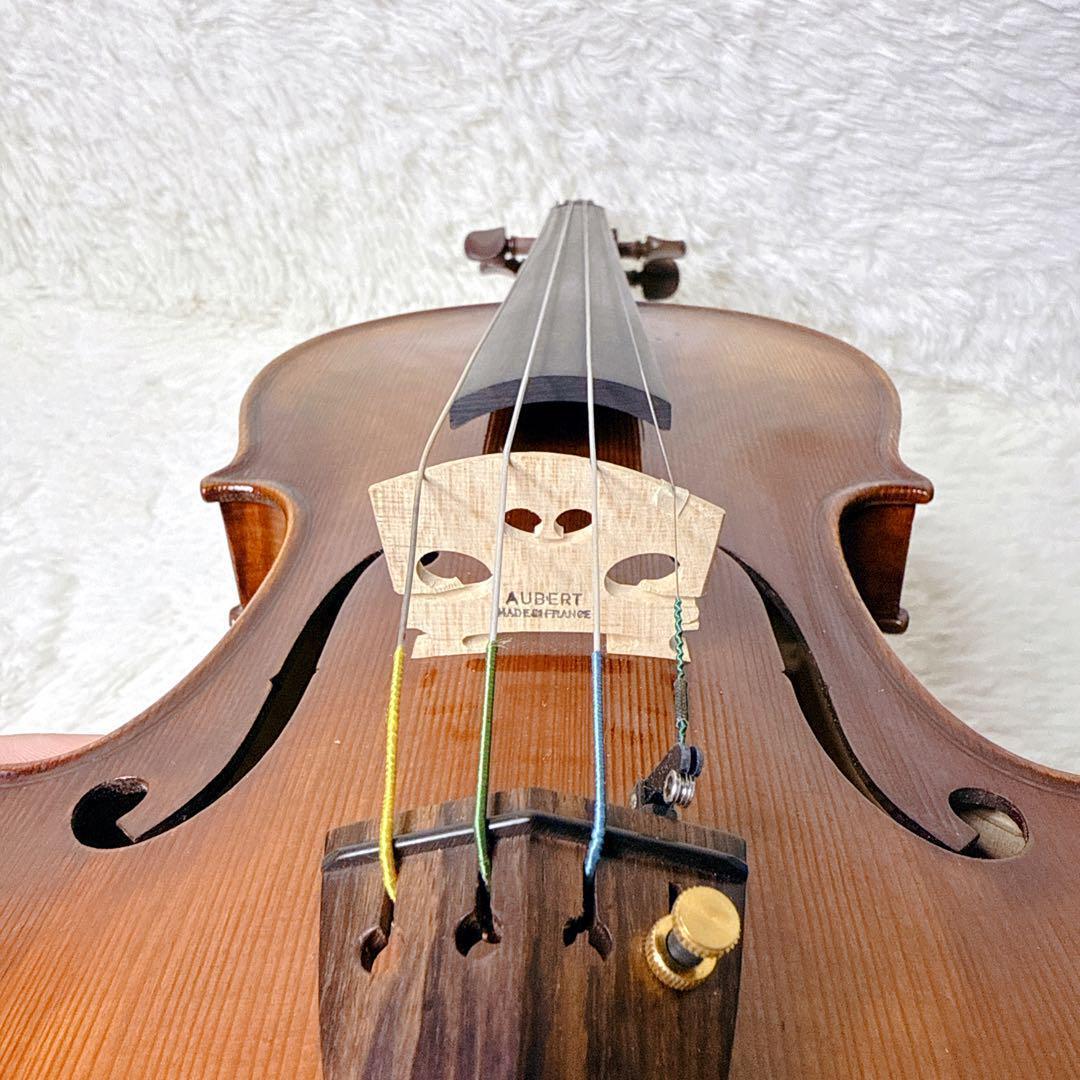 GEWA MITTENWALD-ADORF 2016年製 バイオリン