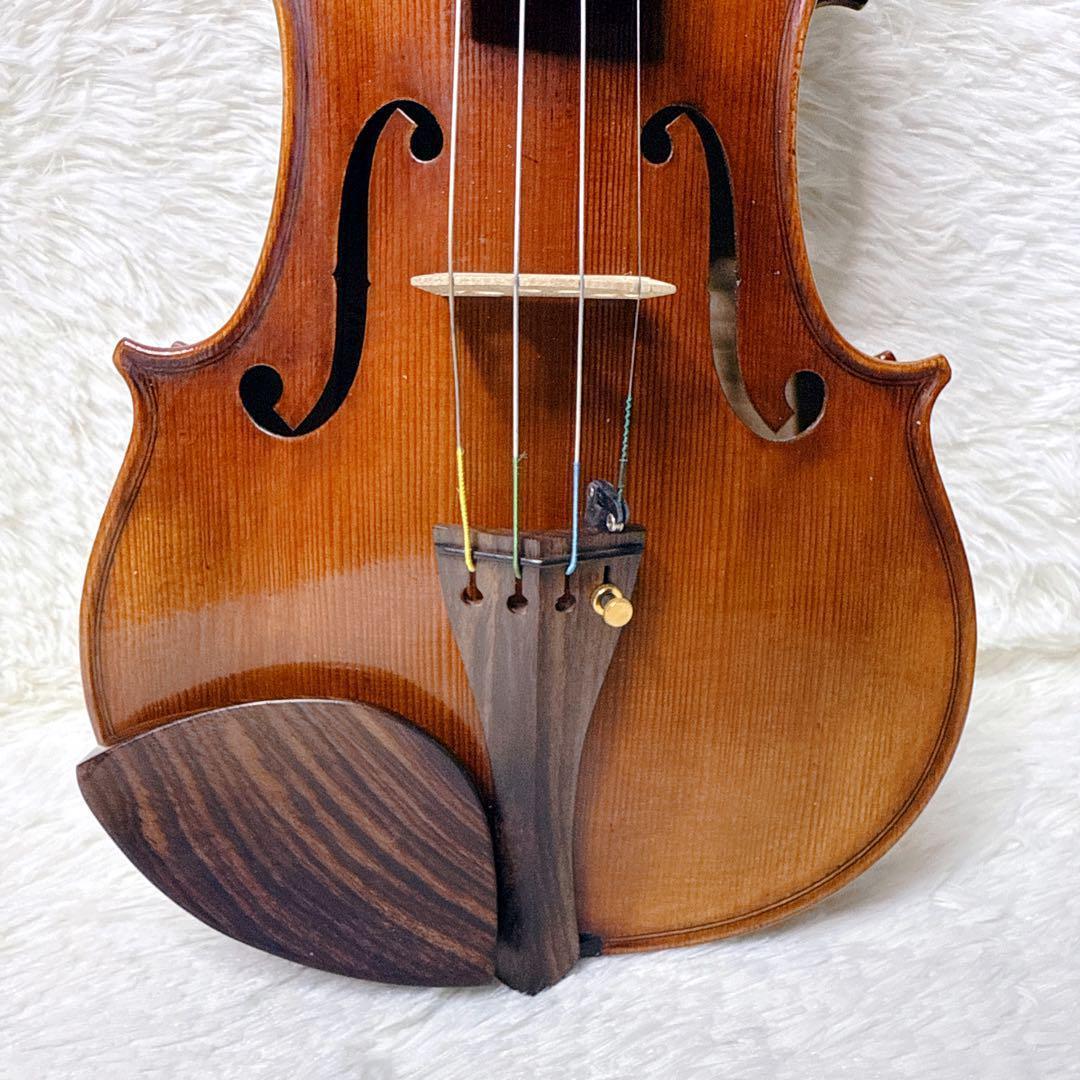 GEWA MITTENWALD-ADORF 2016年製 バイオリン