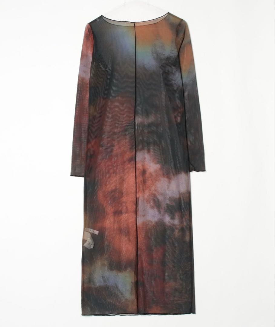 【最終値下げ❗️】Ameri VINTAGE シアーワンピース