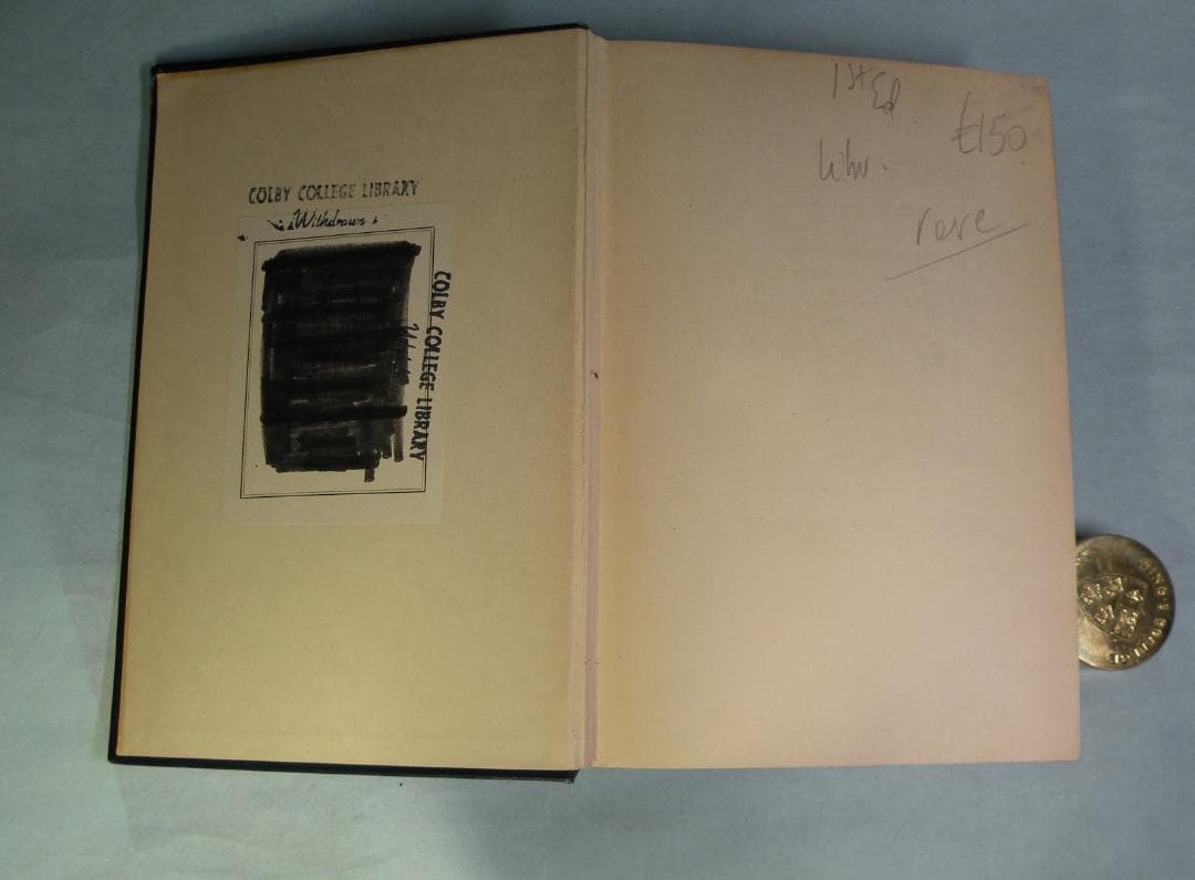 Fisher, I. “The Making of Index Number“