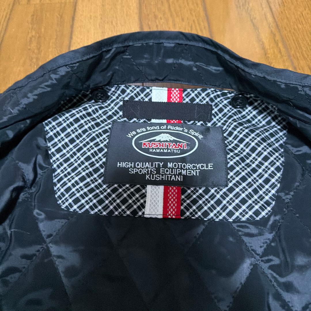 クシタニ　ミッドインナージャケット　M〜Lサイズ