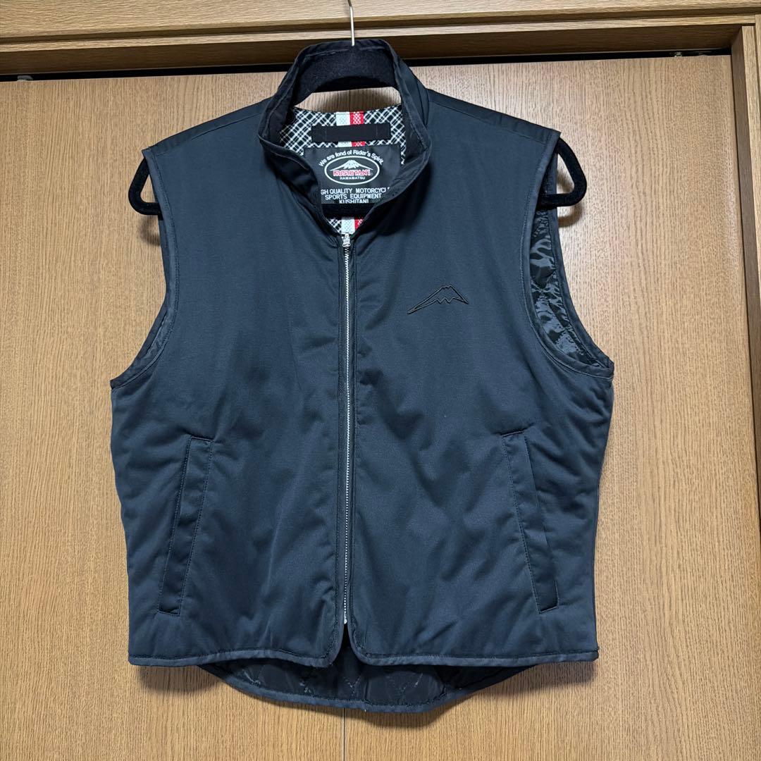 クシタニ　ミッドインナージャケット　M〜Lサイズ