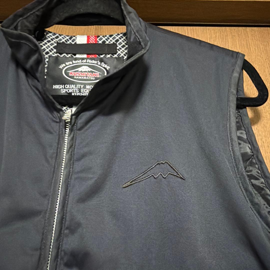 クシタニ　ミッドインナージャケット　M〜Lサイズ