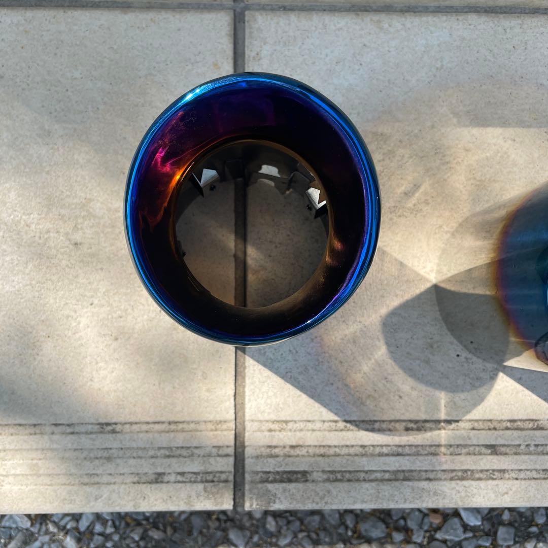 90スープラ　ＧＲスープラ ＳＺＲ用　マフラーカッター