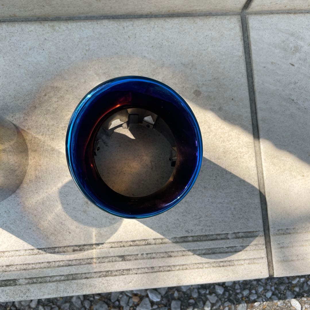 90スープラ　ＧＲスープラ ＳＺＲ用　マフラーカッター