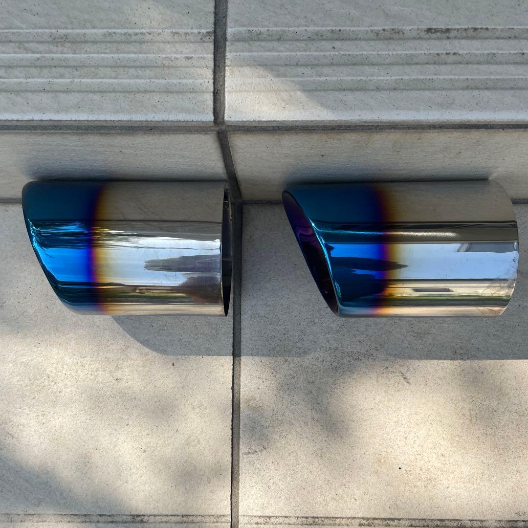 90スープラ　ＧＲスープラ ＳＺＲ用　マフラーカッター