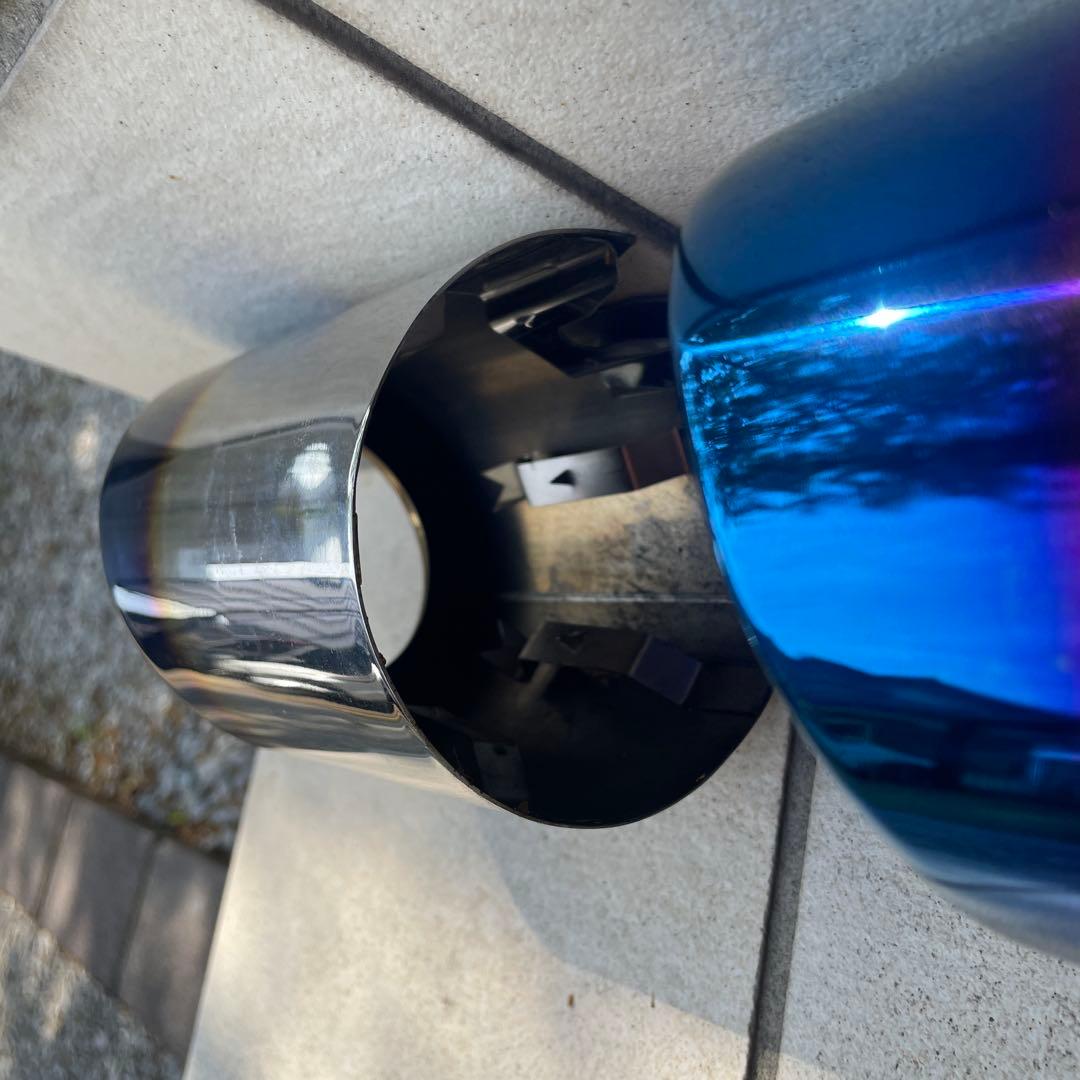 90スープラ　ＧＲスープラ ＳＺＲ用　マフラーカッター