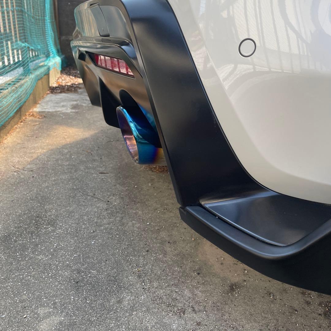 90スープラ　ＧＲスープラ ＳＺＲ用　マフラーカッター