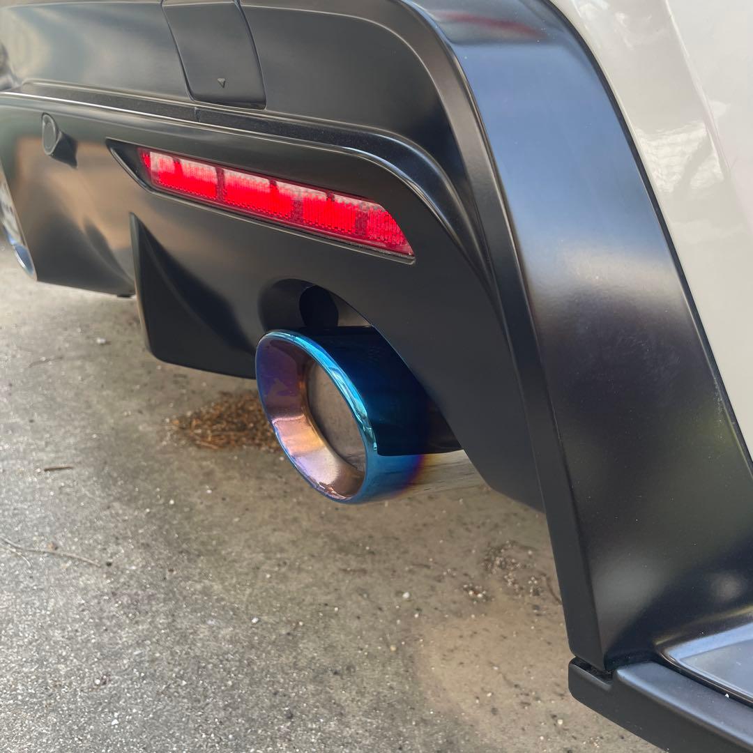 90スープラ　ＧＲスープラ ＳＺＲ用　マフラーカッター