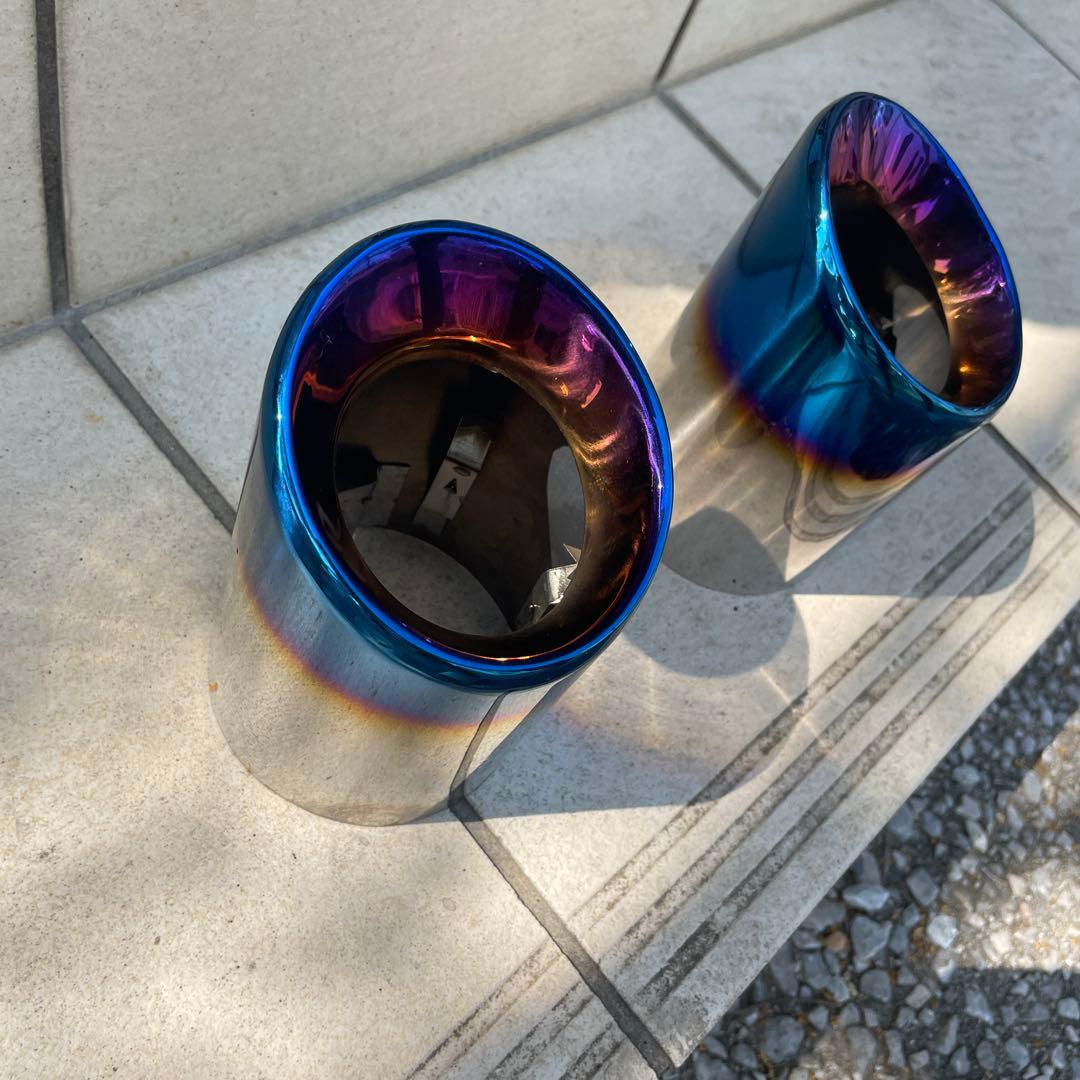 90スープラ　ＧＲスープラ ＳＺＲ用　マフラーカッター