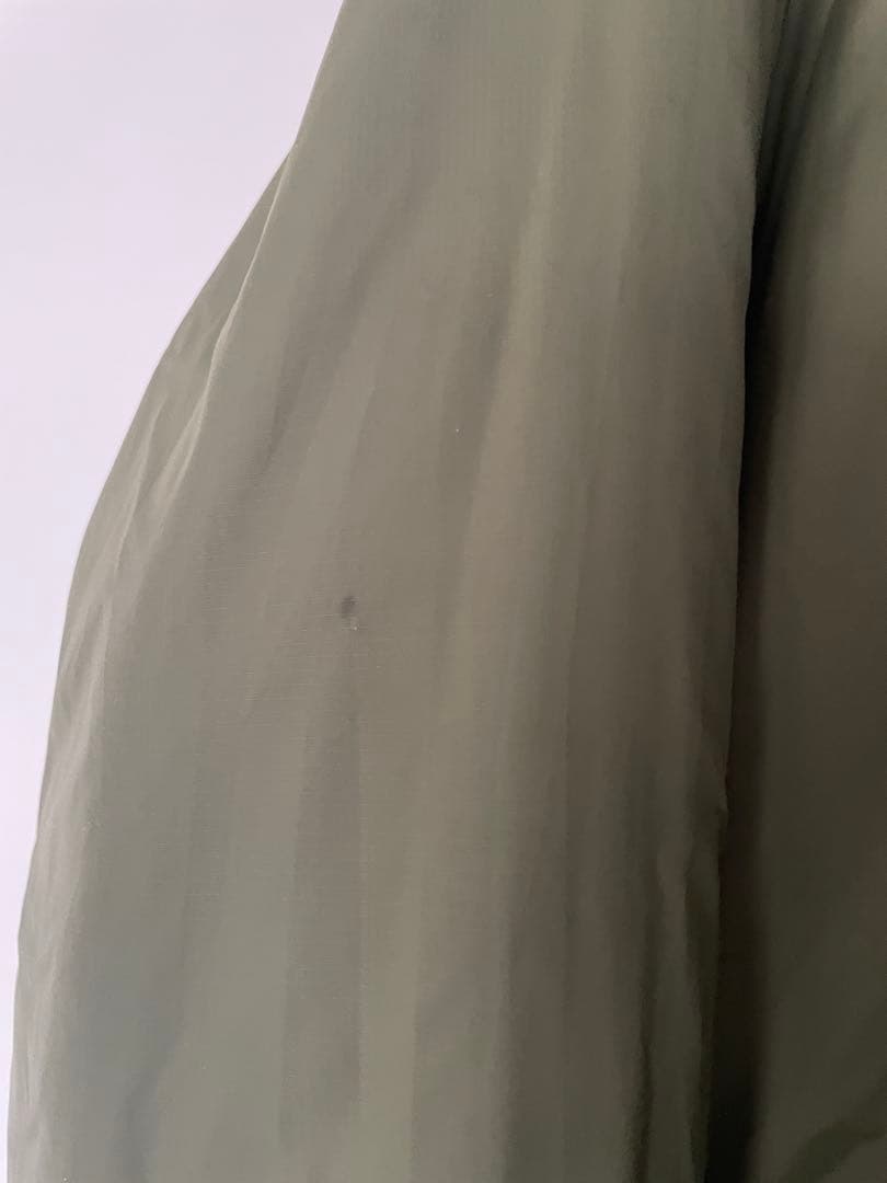 イギリス軍 サーマル インサレーション リバーシブルジャケット