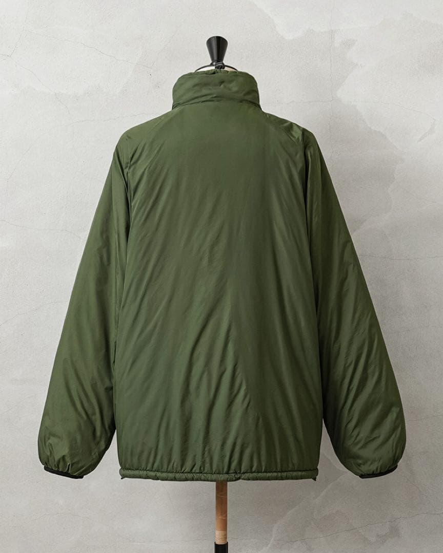 イギリス軍 サーマル インサレーション リバーシブルジャケット