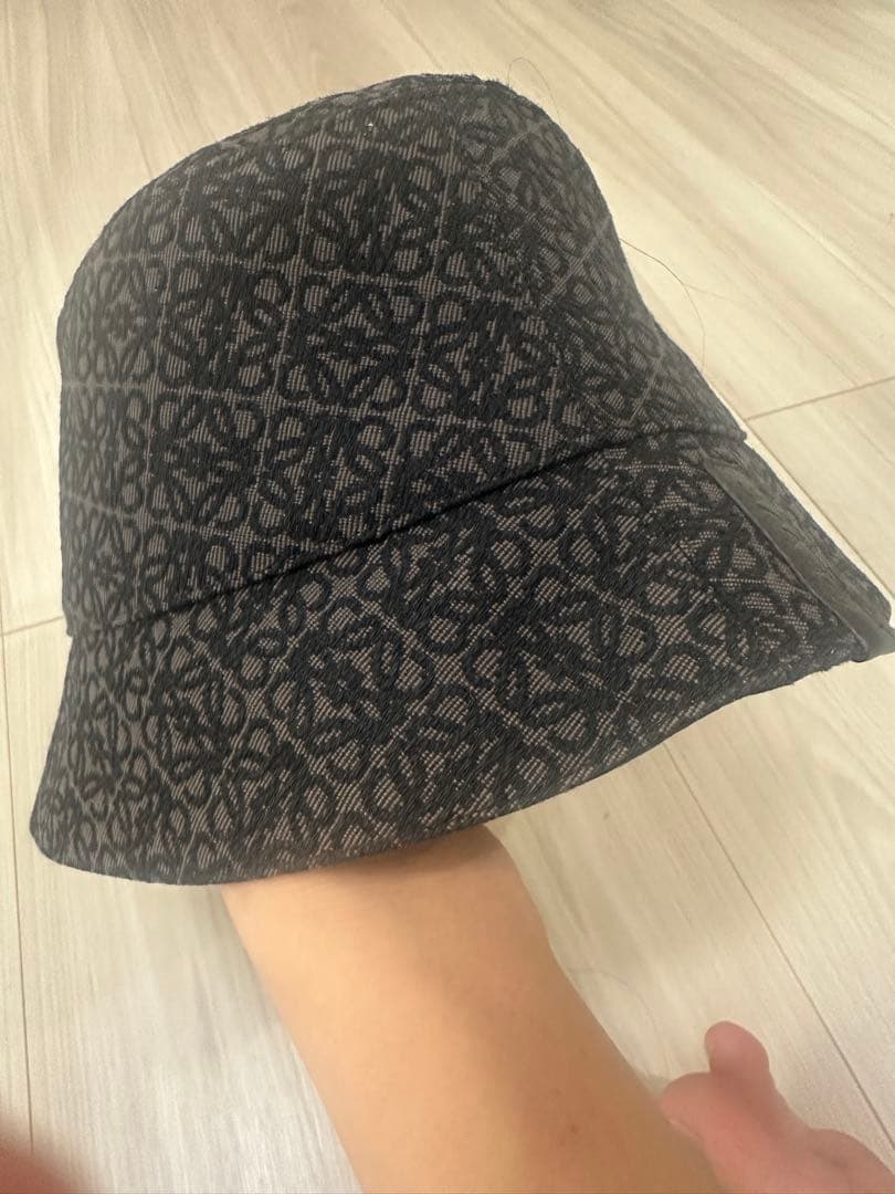 LOEWE バケットハット