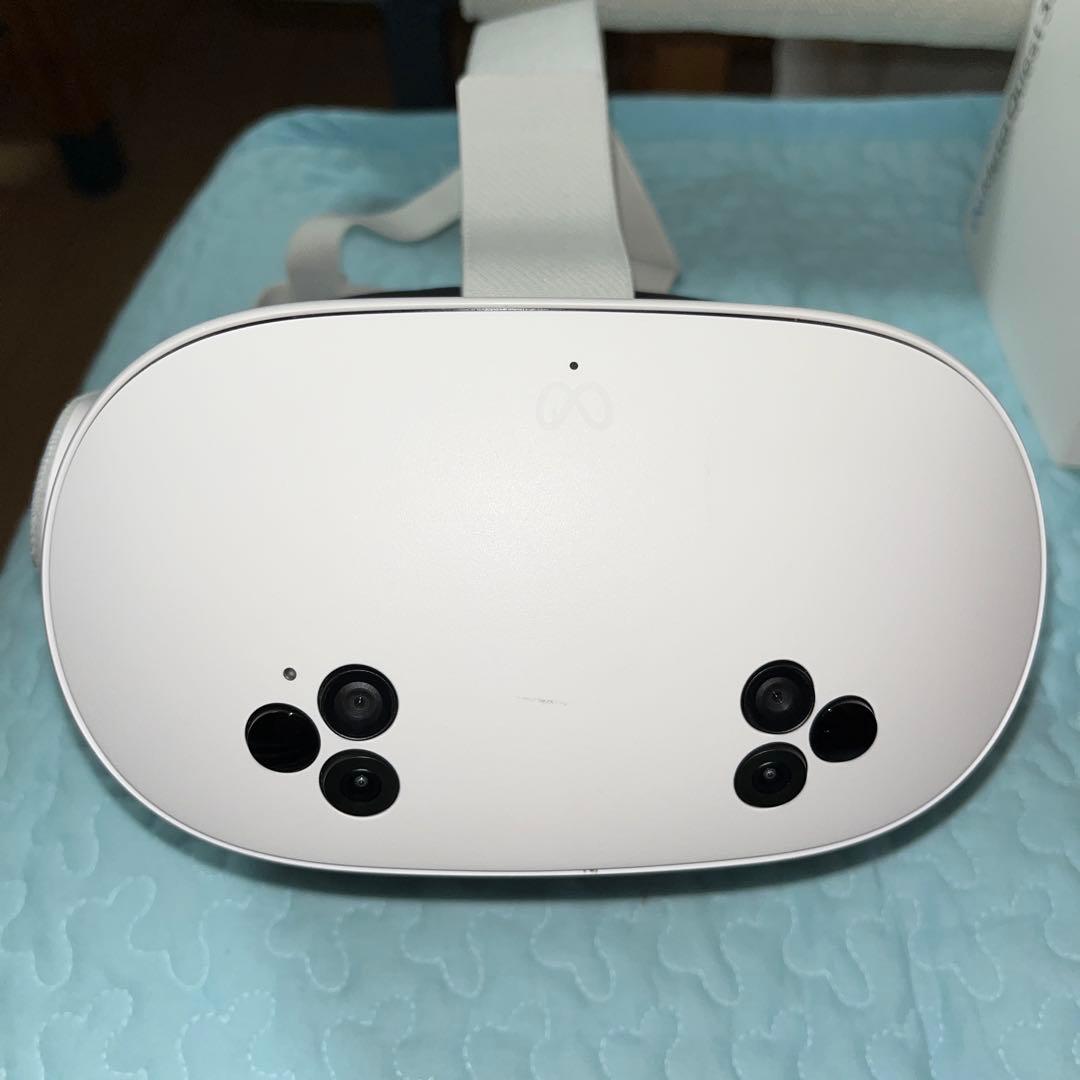  Quest 3Sヘッドセット　128GB