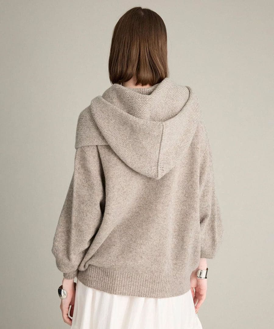 【きき】新品未使用 BRILL カシミミストール