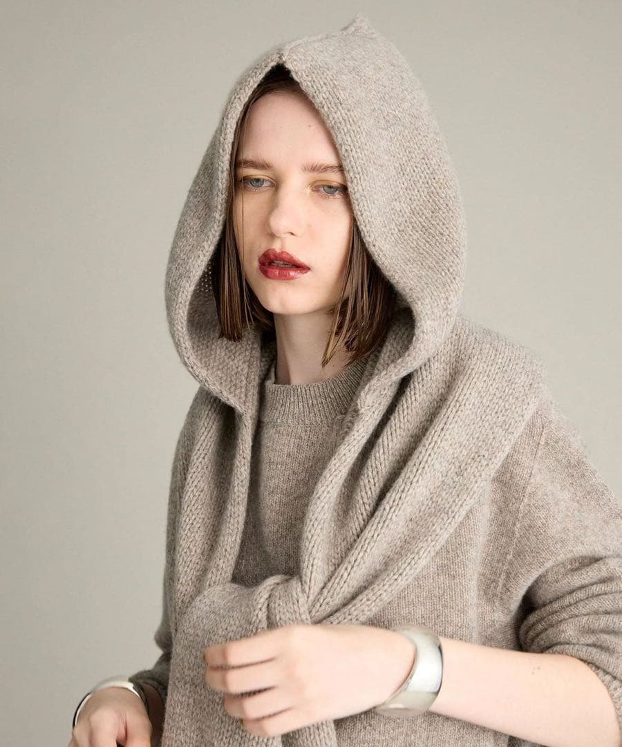 【きき】新品未使用 BRILL カシミミストール