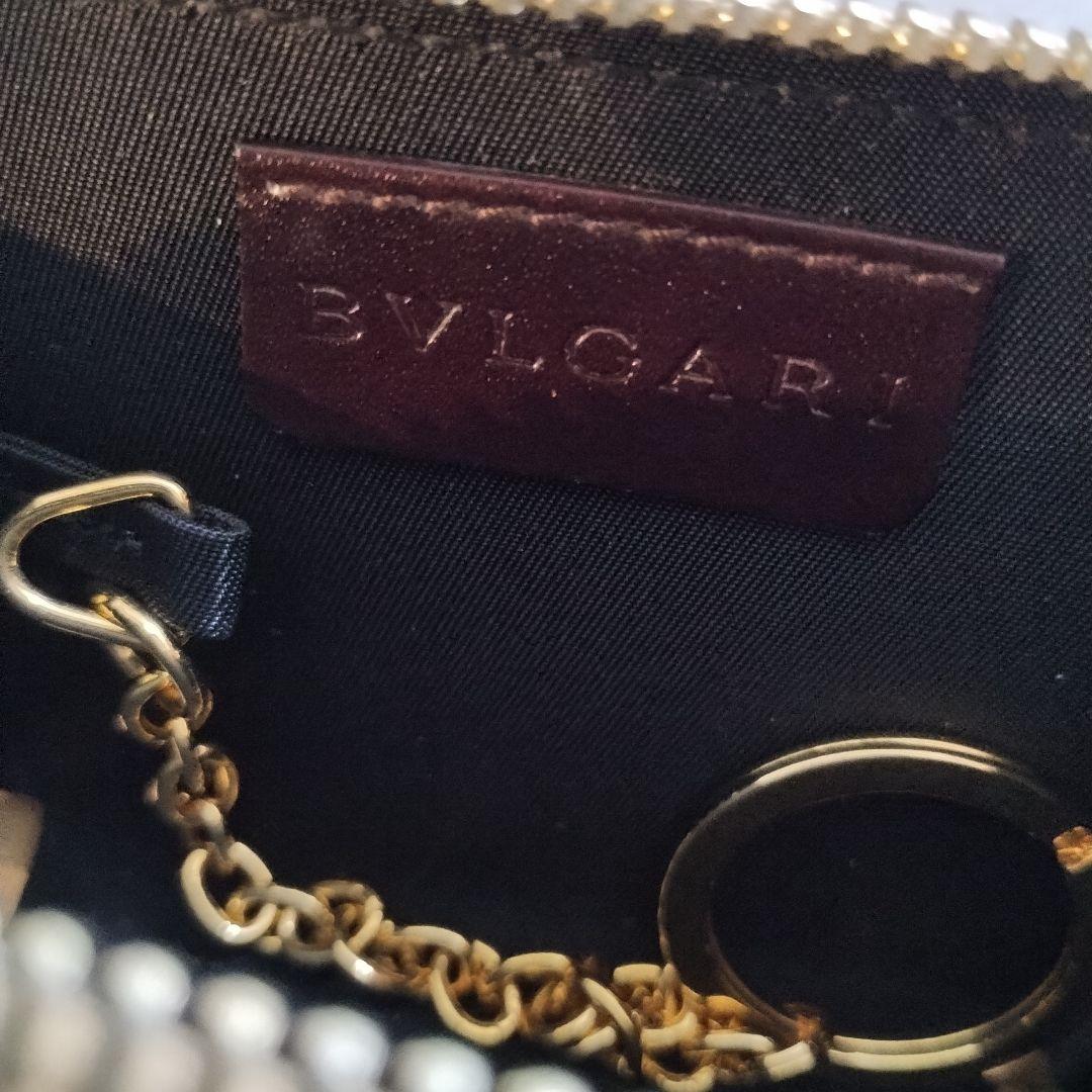 【希少】BVLGARI ブルガリ　キーケース