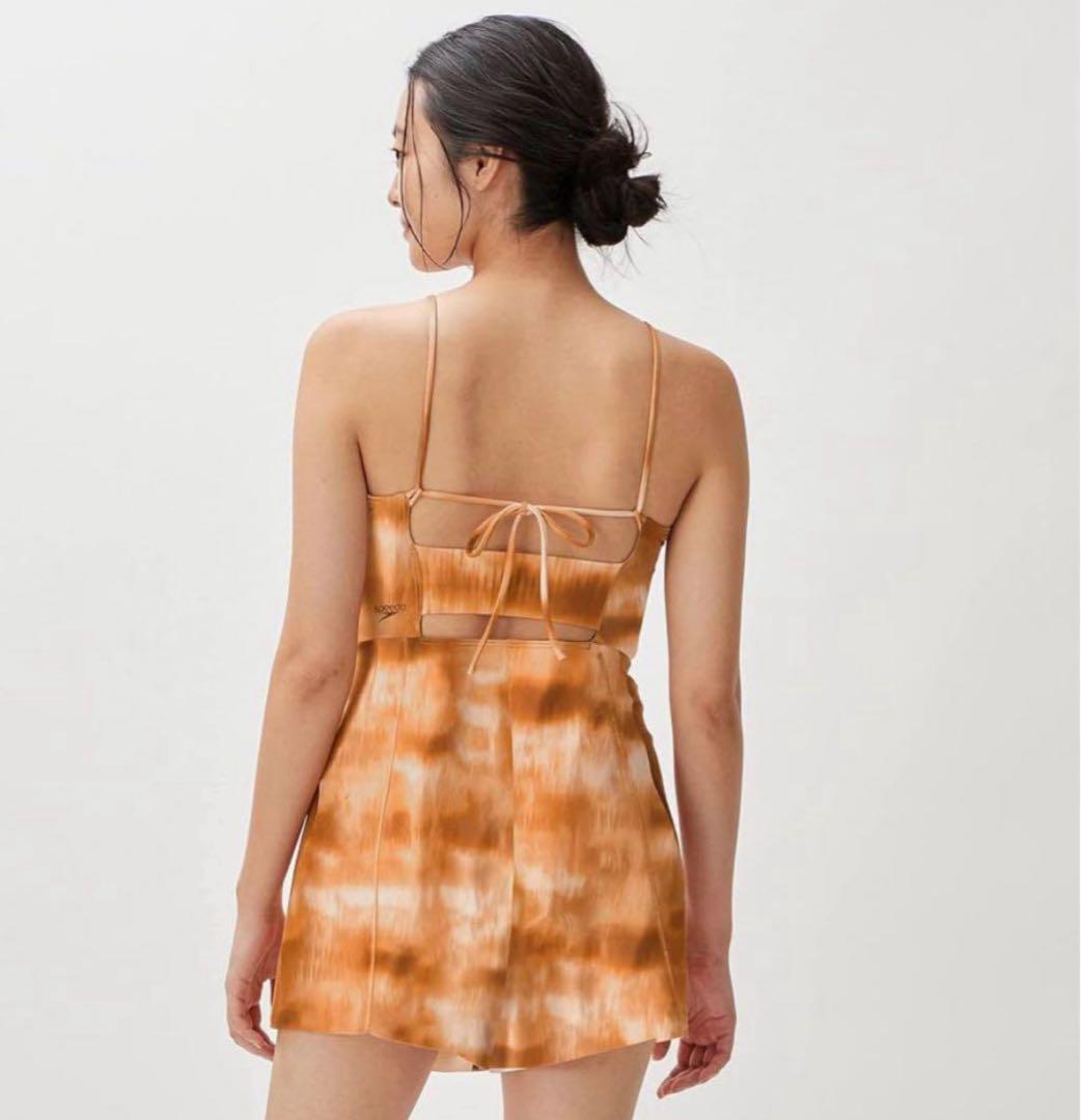 新品タグ付　speedo スイムウェア　水着　sizeL 定価23,100円