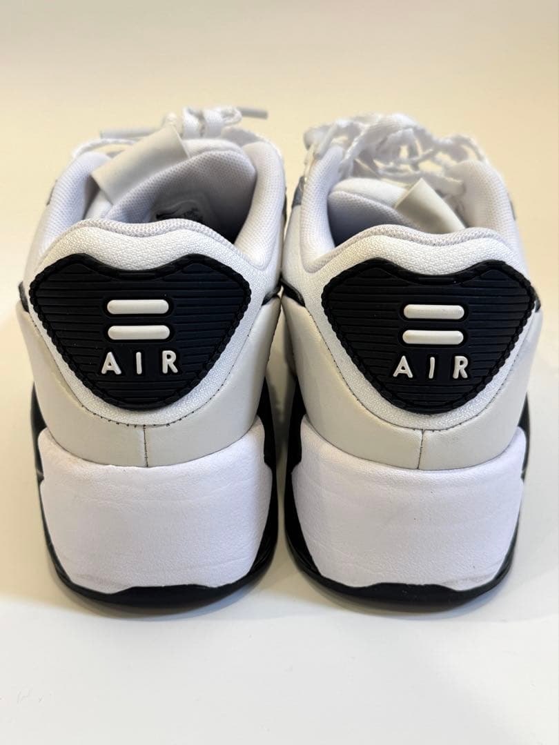 24cm 美品 NIKE AIR MAX LV8 エアマックス 厚底