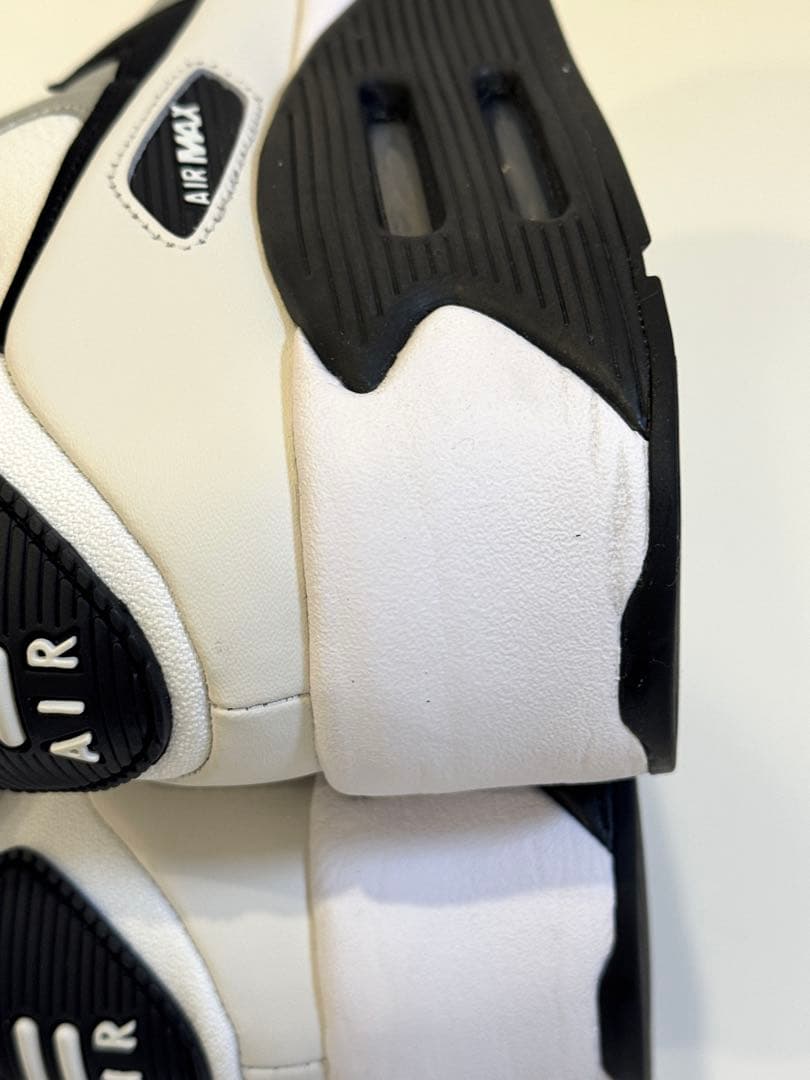 24cm 美品 NIKE AIR MAX LV8 エアマックス 厚底