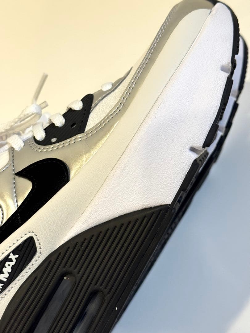 24cm 美品 NIKE AIR MAX LV8 エアマックス 厚底