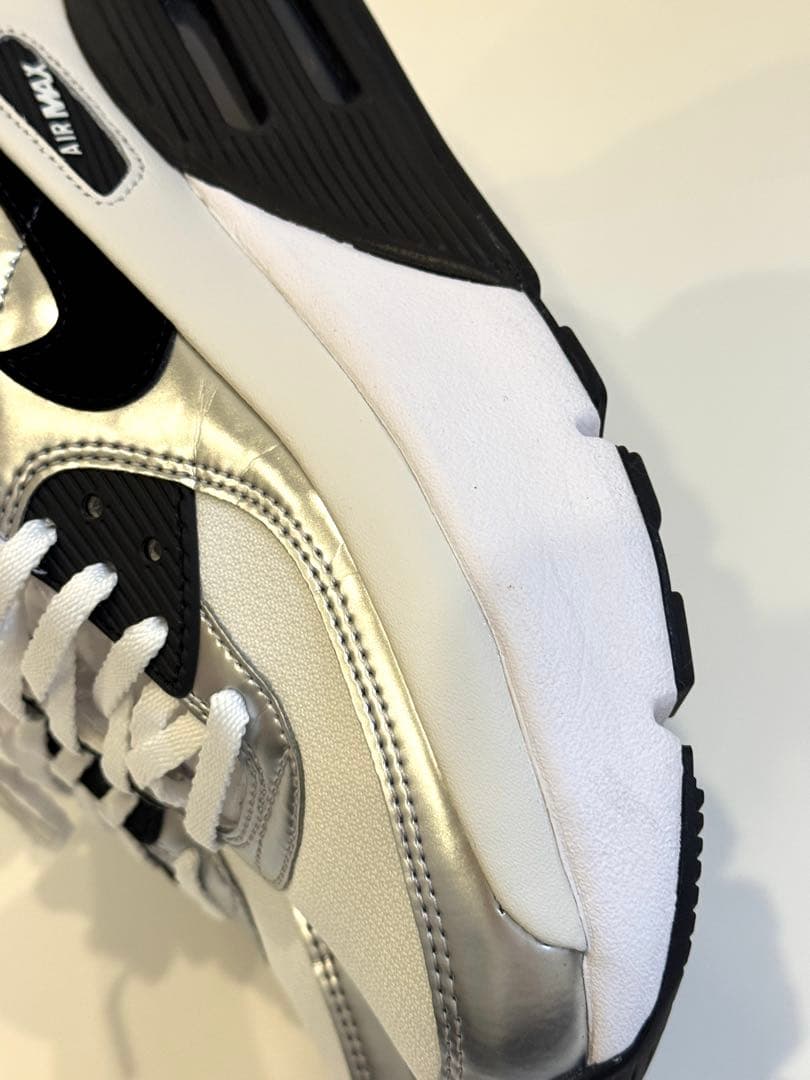 24cm 美品 NIKE AIR MAX LV8 エアマックス 厚底