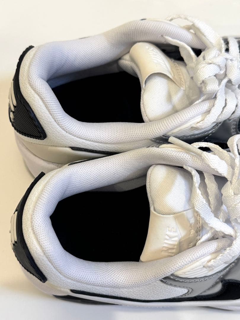 24cm 美品 NIKE AIR MAX LV8 エアマックス 厚底