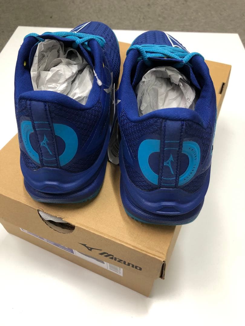 ⭐︎新品未使用⭐︎ウェーブエクシードツアー6 OC 25.5cm