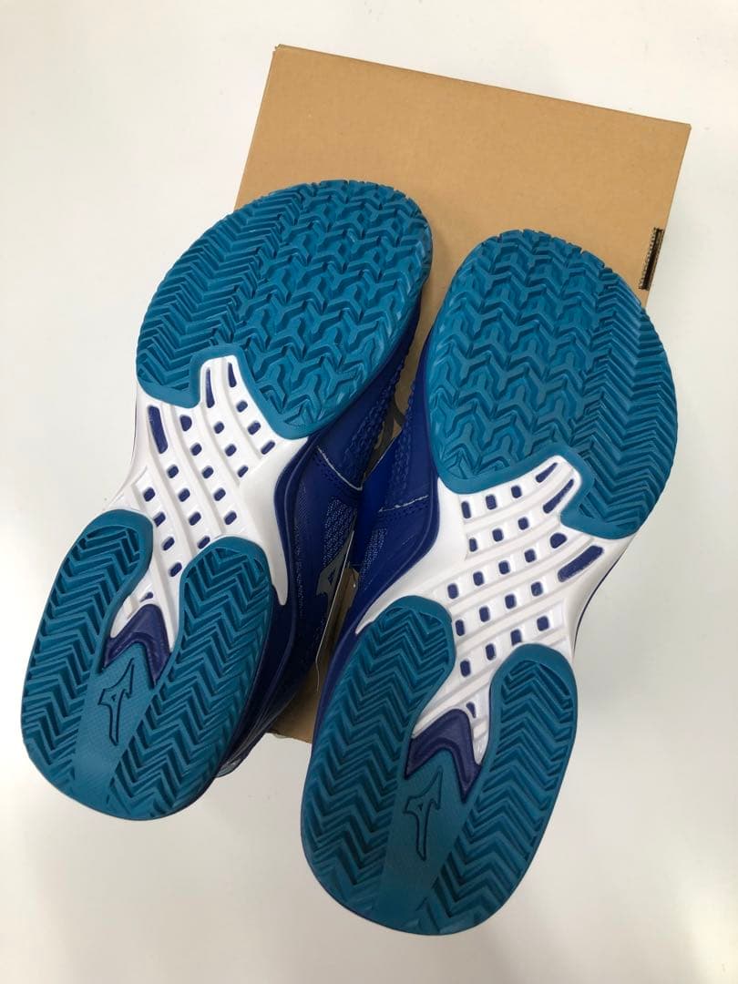 ⭐︎新品未使用⭐︎ウェーブエクシードツアー6 OC 25.5cm