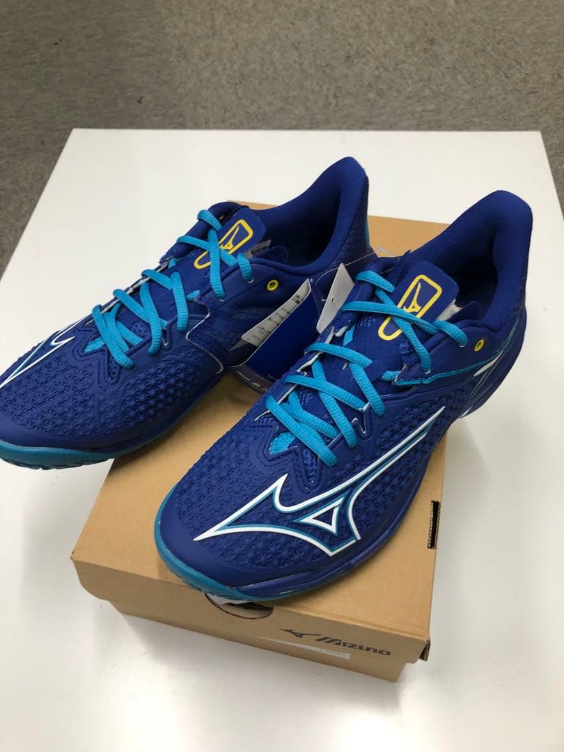 ⭐︎新品未使用⭐︎ウェーブエクシードツアー6 OC 25.5cm