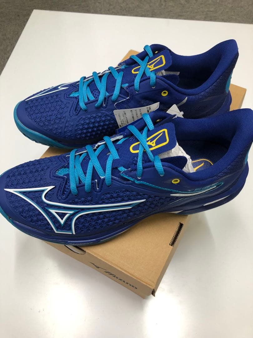 ⭐︎新品未使用⭐︎ウェーブエクシードツアー6 OC 25.5cm