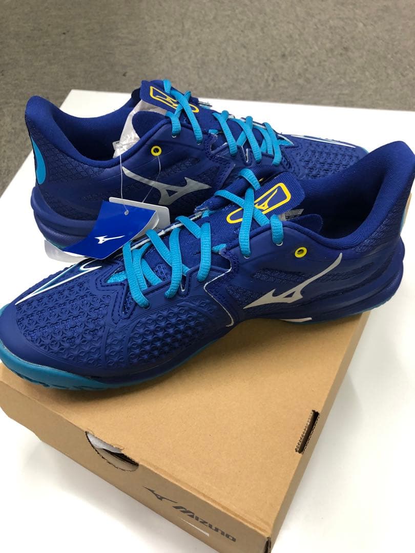 ⭐︎新品未使用⭐︎ウェーブエクシードツアー6 OC 25.5cm