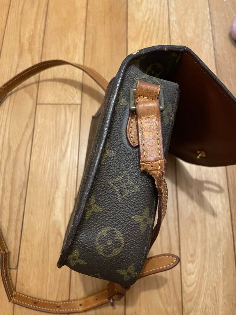 【最安値】Louis Vuitton モノグラム ショルダーバッグ