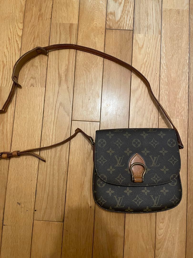 【最安値】Louis Vuitton モノグラム ショルダーバッグ