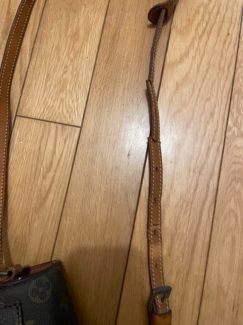 【最安値】Louis Vuitton モノグラム ショルダーバッグ