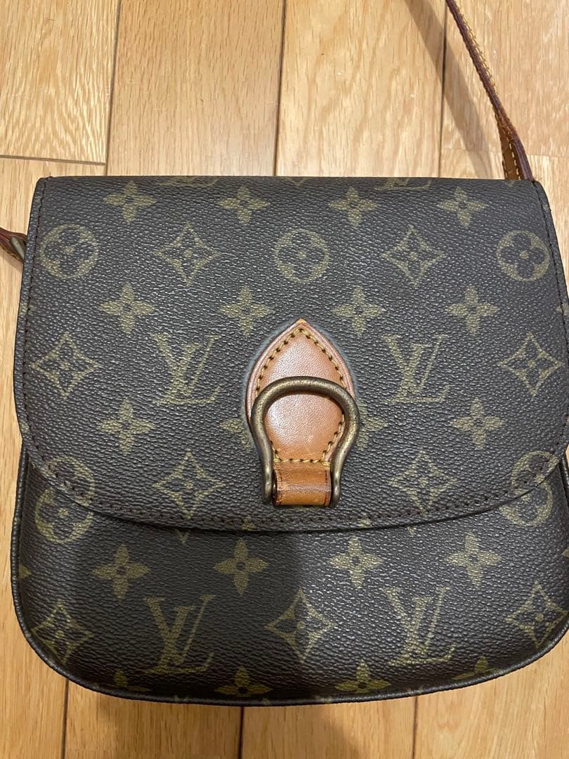 【最安値】Louis Vuitton モノグラム ショルダーバッグ