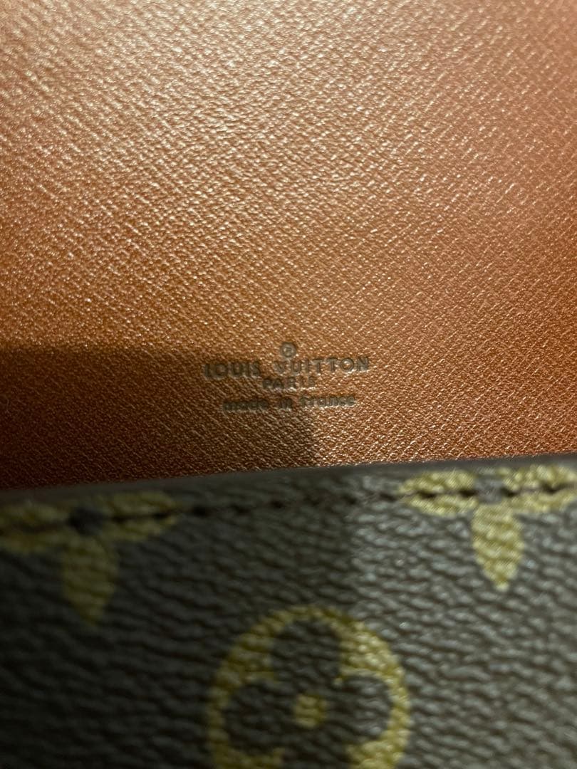 【最安値】Louis Vuitton モノグラム ショルダーバッグ