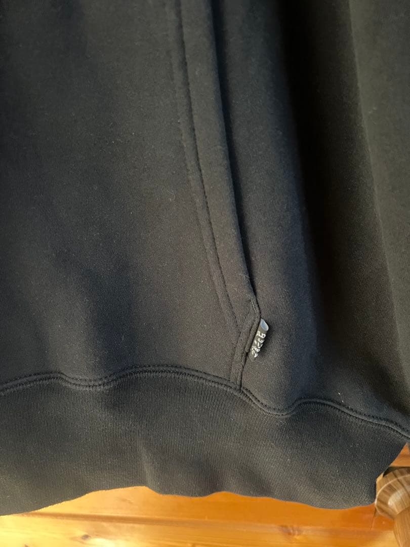 GOOLD GOLF ROCKERS OG LOGO HOODIE XL 黒