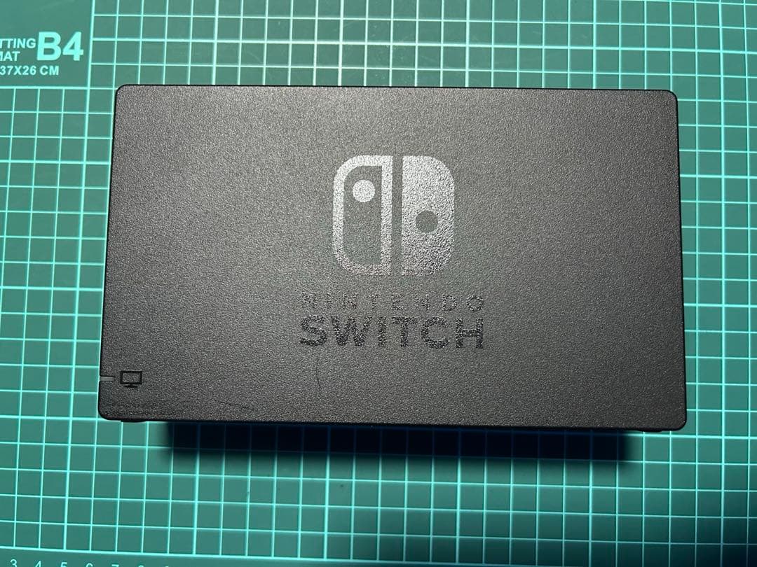 Nintendo Switch本体/ネオンブルー/青赤/ニンテンドースイッチ美品