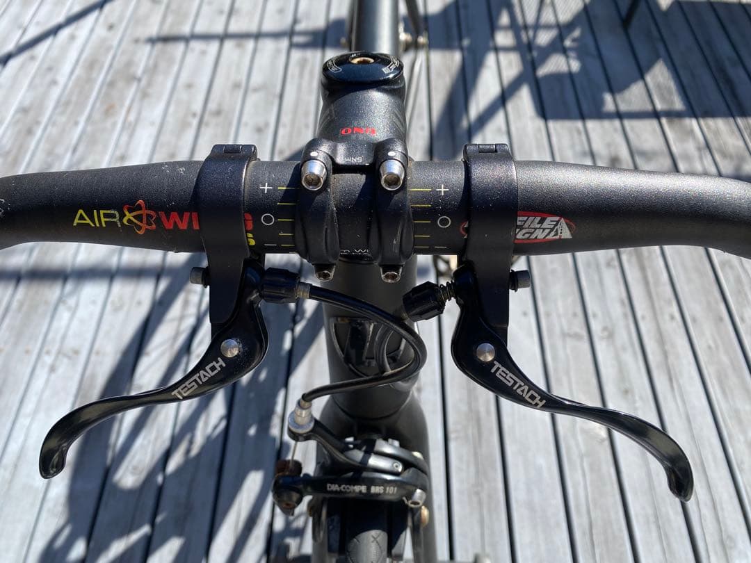 LEADER BIKE 735TR リーダーバイク　ピストバイク