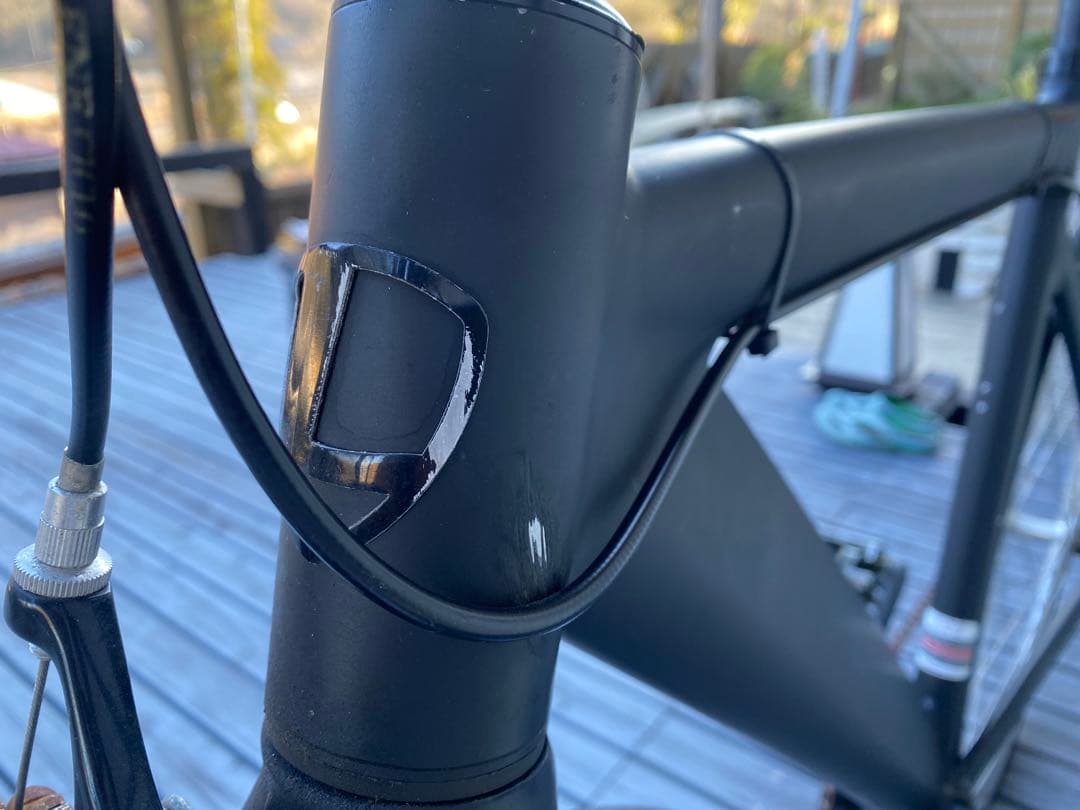 LEADER BIKE 735TR リーダーバイク　ピストバイク