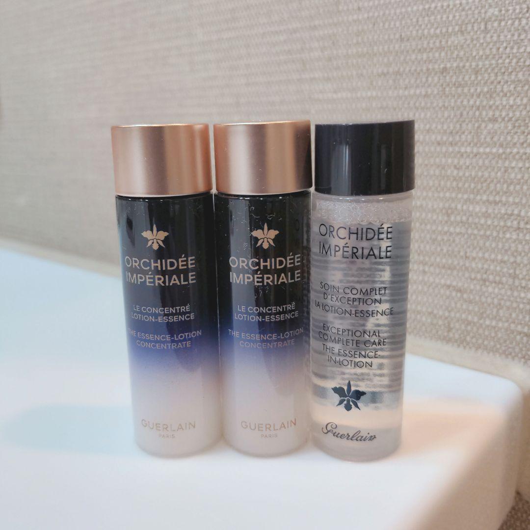 ゲラン オーキデローション サンプル