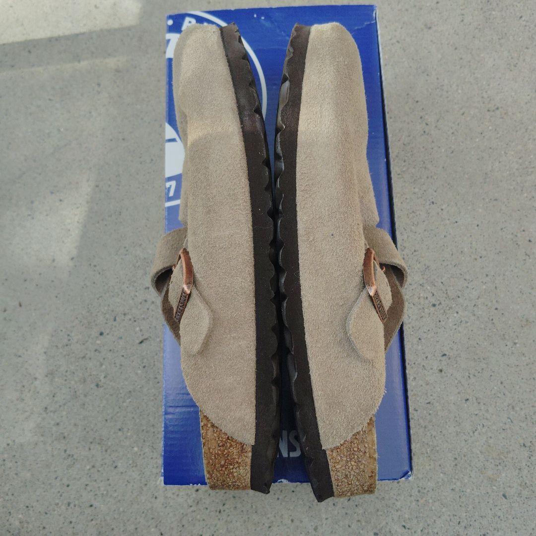 ビルケンシュトック ボストン トープ 25cm