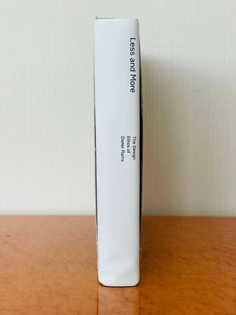 な*み様 Less and More ディータラムス Dieter Rams B