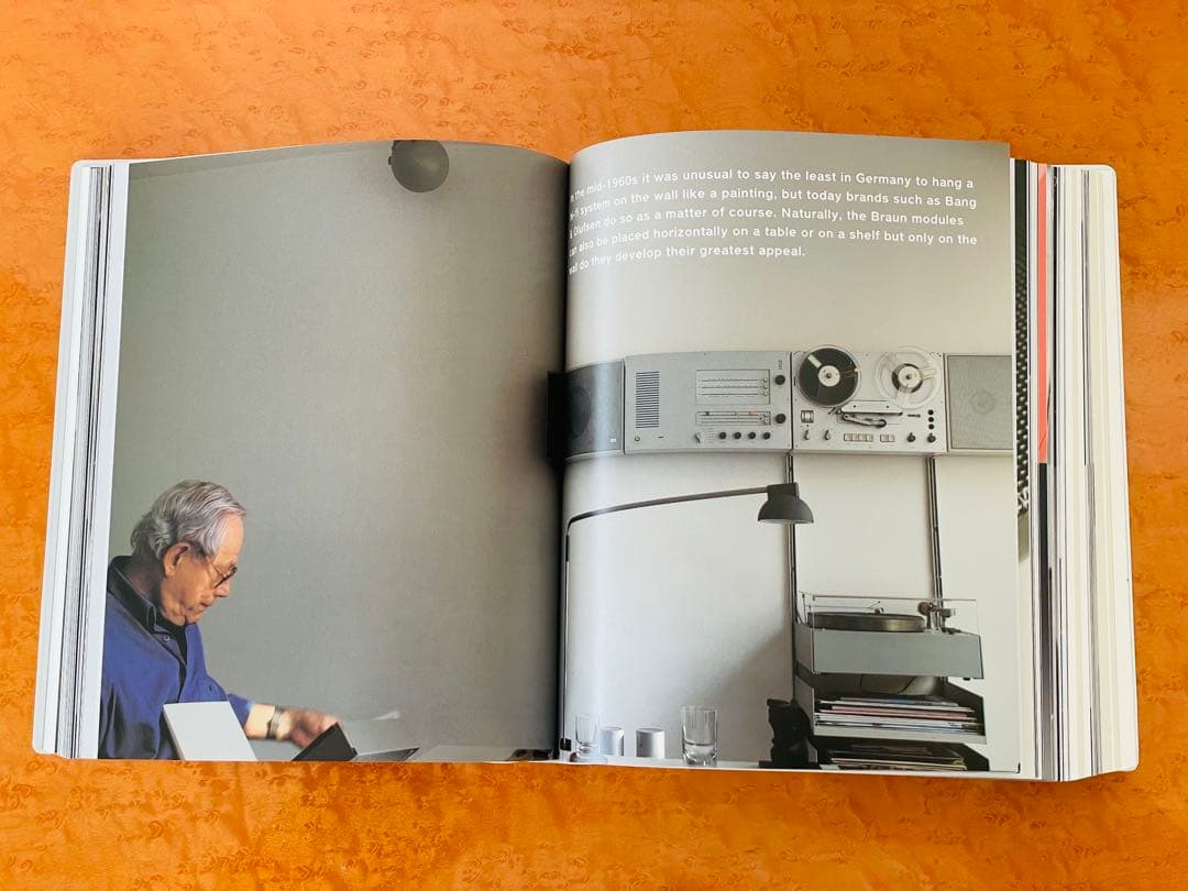 な*み様 Less and More ディータラムス Dieter Rams B