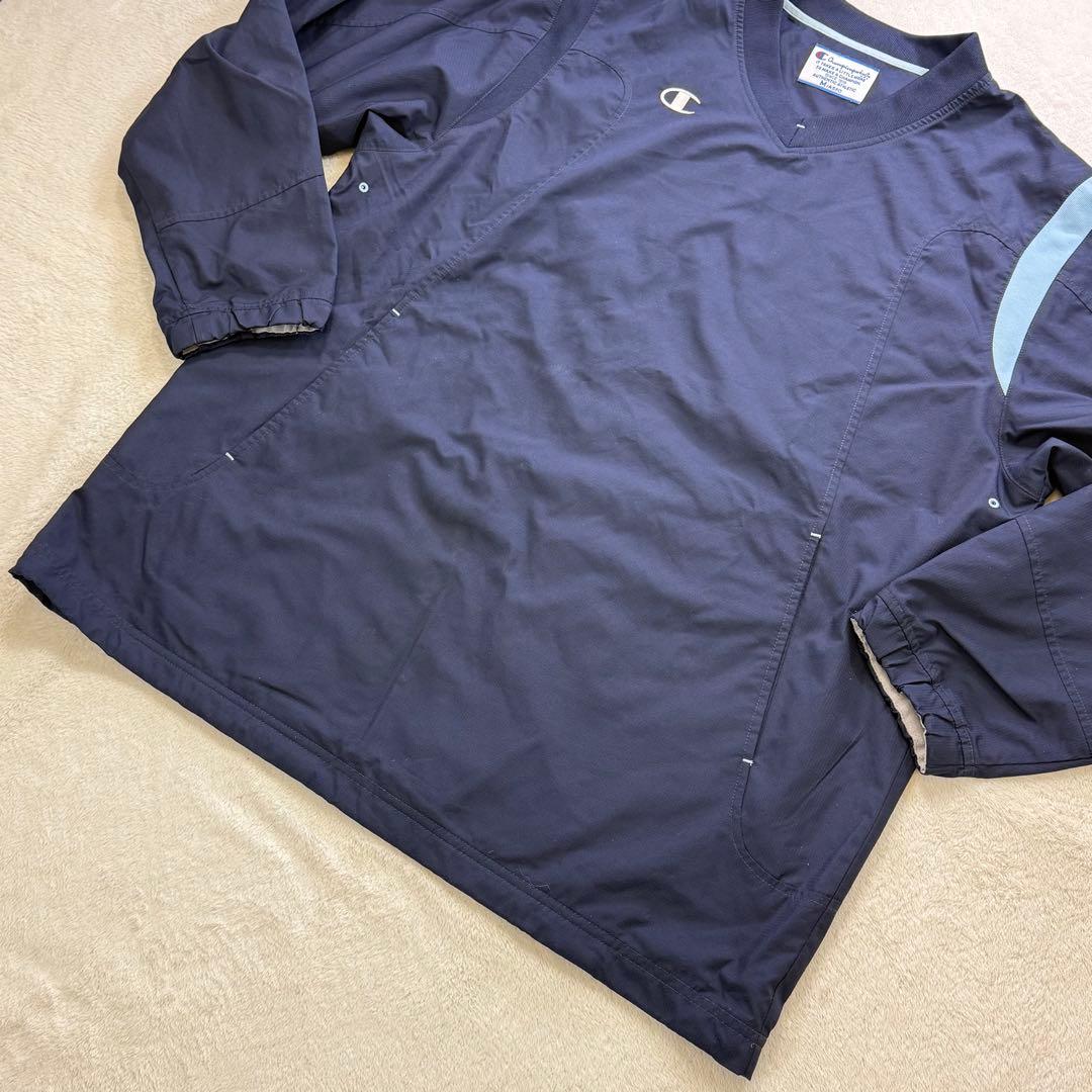 00s Champion ウインドブレーカー セットアップ 上下 チャンピオン