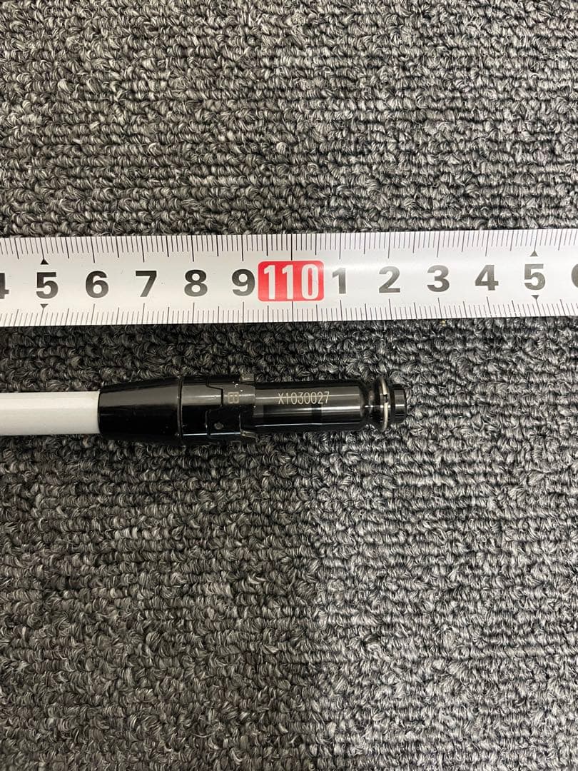 （希少）ツアーAD GC6 Xドライバー用 タイトリストスリーブ付き