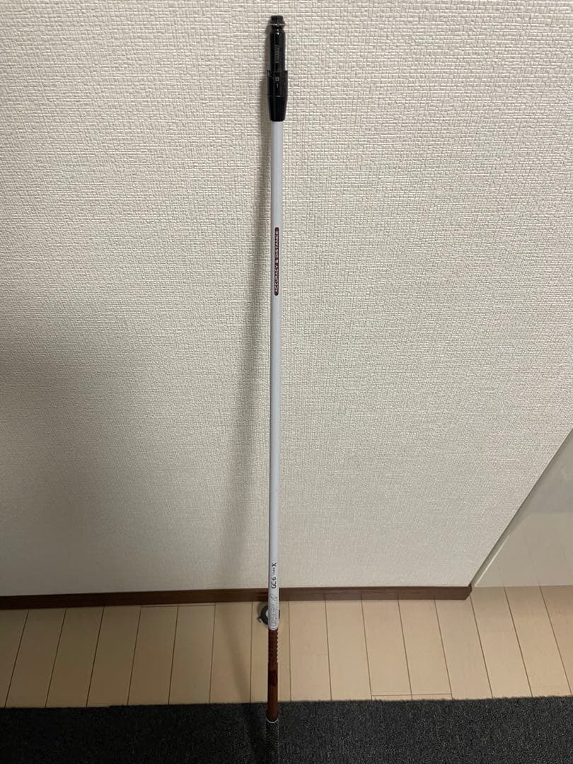 （希少）ツアーAD GC6 Xドライバー用 タイトリストスリーブ付き